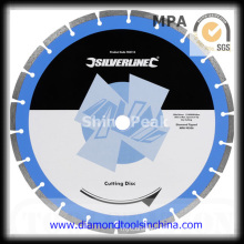 Good Diamond Saw Blade for Asphalt Cutting Purpose